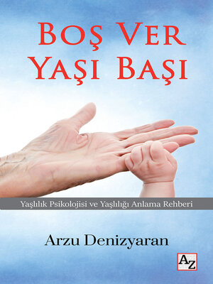 cover image of BOŞVER YAŞI BAŞI